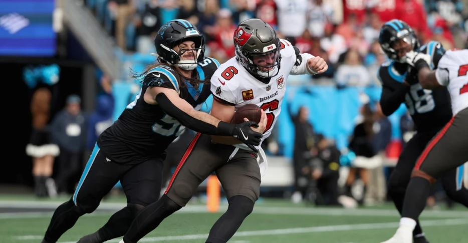 Saturday Afternoon Football: Carolina Panthers vs Tampa Bay Buccaneers