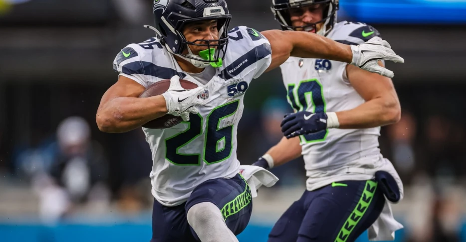 Seahawks Film Lab: Breaking down Seattle’s improving rushing attack