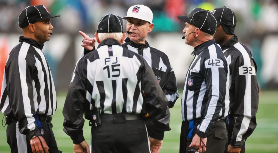 Social Media Detectives Think NFL “Rigged” Buccaneers-Panthers Game Before The Teams Even Took The Field After Uncovering Sketchy Info About The Refs