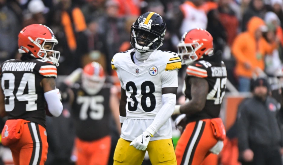 Steelers Add Cornerback to Roster for Ravens Game