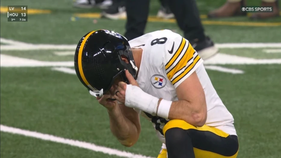 Steelers Among NFL’s Worst In This Frustrating Pass Game Stat