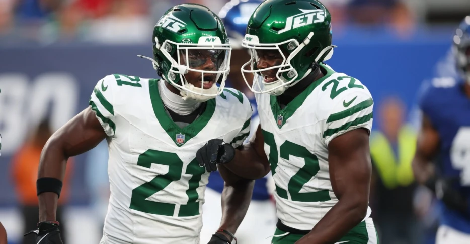 The Jets Interception Drought Is Almost Complete
