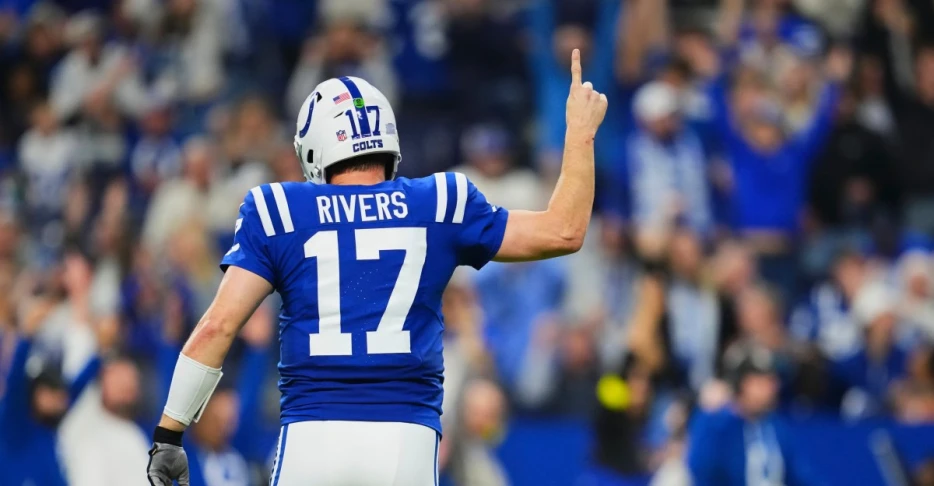 To surprise of no one, Colts QB Philip Rivers will retire again following close of 2025 campaign