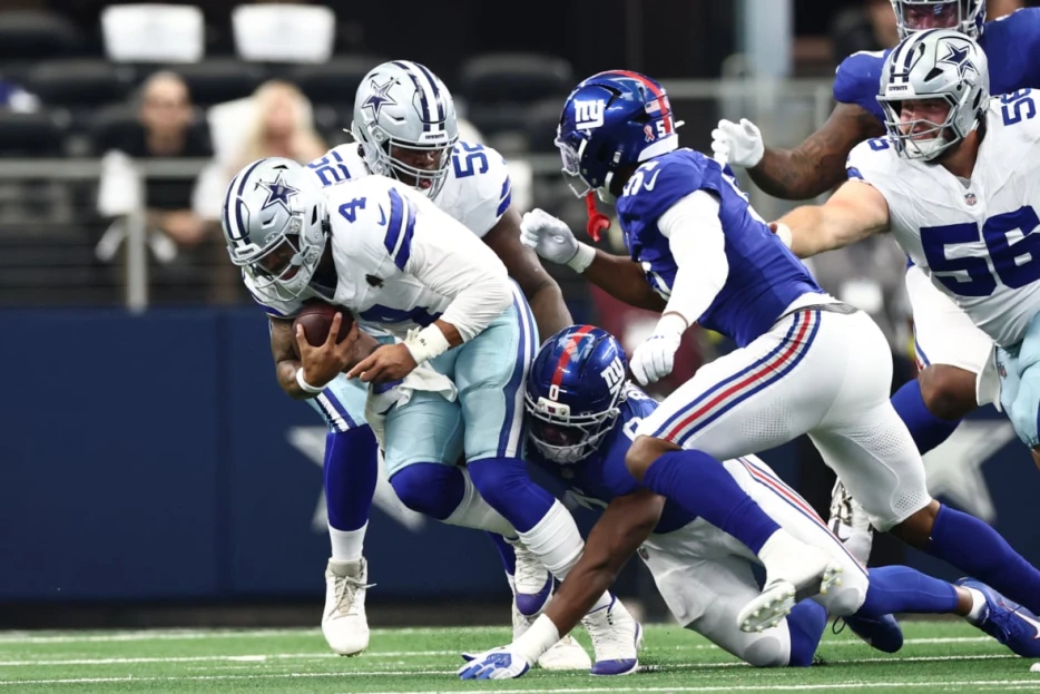 4 Bold Predictions For Cowboys Vs. NY Giants Week 18 Season Finale