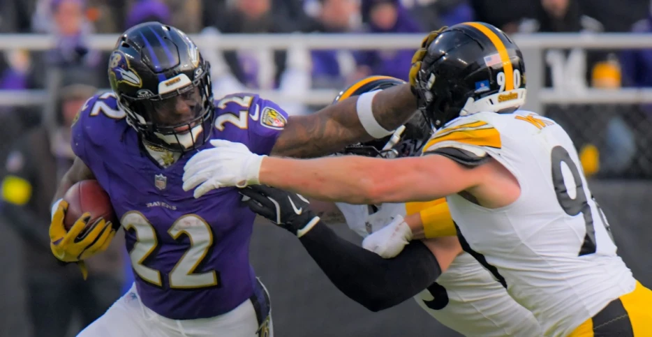 Baltimore Ravens’ 3 Keys to Victory against the Pittsburgh Steelers