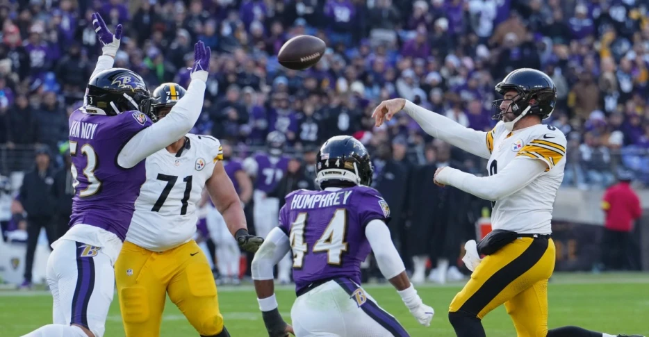 Baltimore Ravens vs. Pittsburgh Steelers Bold Predictions