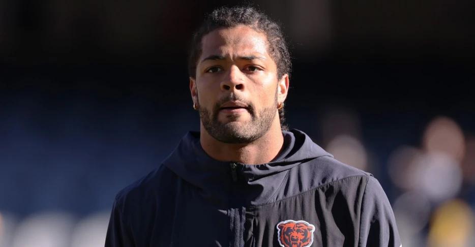 Bears vs Lions Inactives: Ozzy Trapillo and Rome Odunze will not play