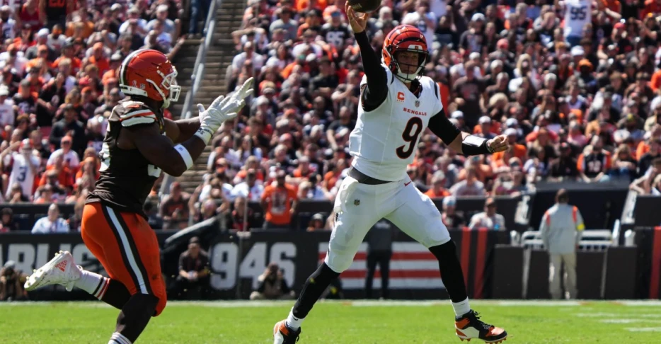 Bengals vs. Browns news and pregame open thread