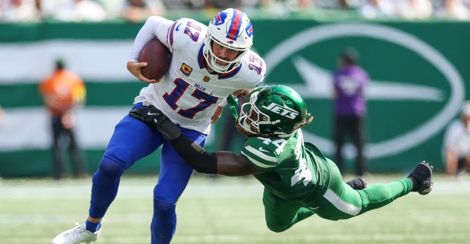 Bills playoff picture: What Week 18 vs. Jets means for AFC standings