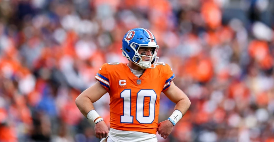 Broncos will clinch the one seed in the AFC with a win vs. the Chargers