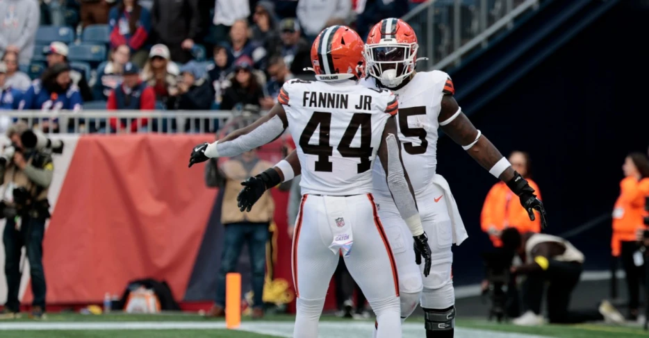 Browns, Bengals inactives: Who will take 2025’s final snaps in the Battle of Ohio