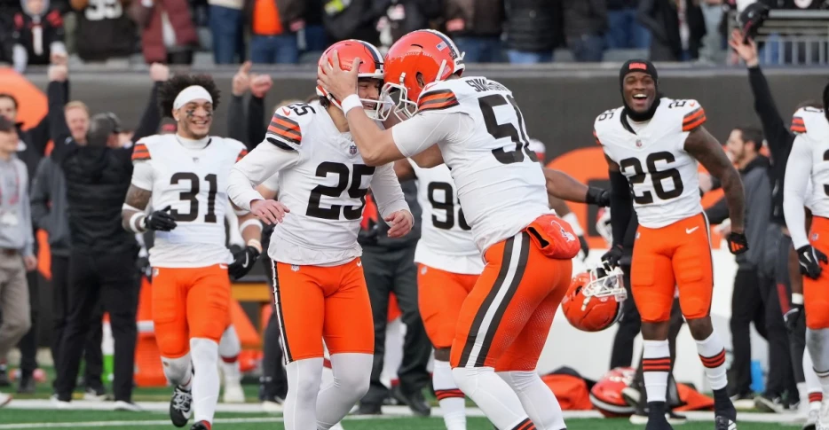 Browns updated 2026 NFL Draft order: Current 1st-round pick after Week 18