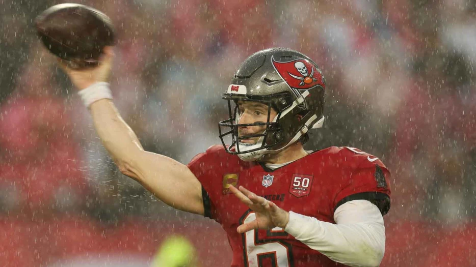 Buccaneers fans will love Baker Mayfield’s 1-day Saints fandom