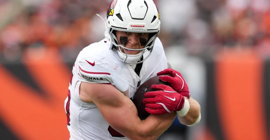 Cardinals-Rams second half discussion thread