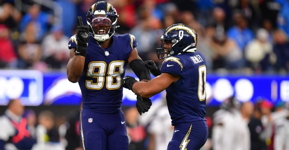 Chargers vs. Broncos: How to watch, game time, TV schedule, streaming, and more