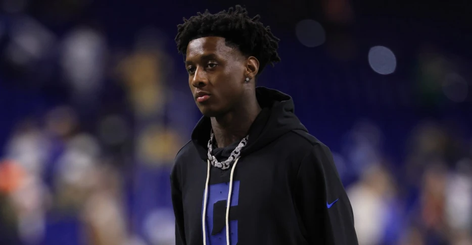 Colts announce Week 18 inactives against Texans for regular season finale