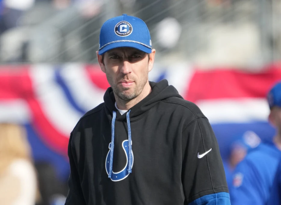 Colts Expected To Retain HC Shane Steichen