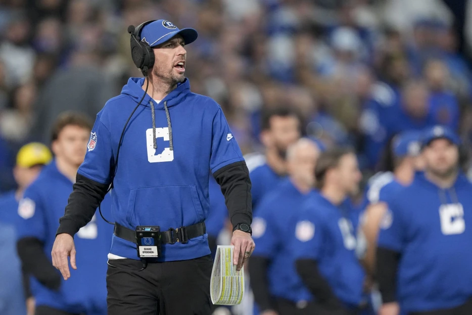 Colts GM Chris Ballard &amp; HC Shane Steichen Officially Returning In 2026