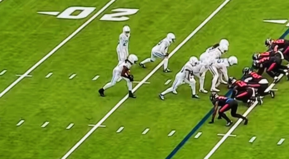 Colts Run Fake Punt On 4th Down, Convert, Then Run Fake Punt On 1st Down In Wild Never-Before-Seen Sequence That Totally Confused The Texans [VIDEO]