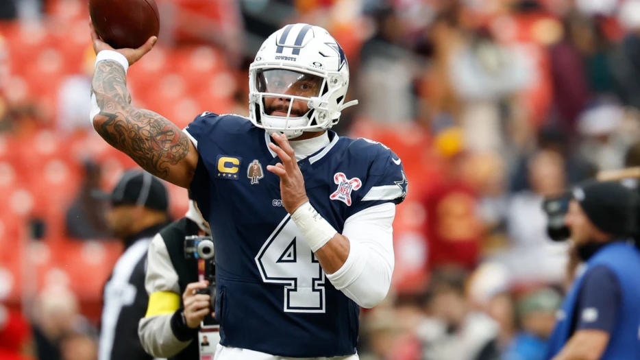 Cowboys’ Dak Prescott already thinking about next season after 2025 failure