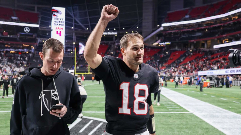 Falcons QB Kirk Cousins’ late injury update is notable for Panthers, Buccaneers