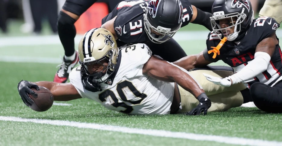 Falcons – Saints instant recap: Ending the season on a high note