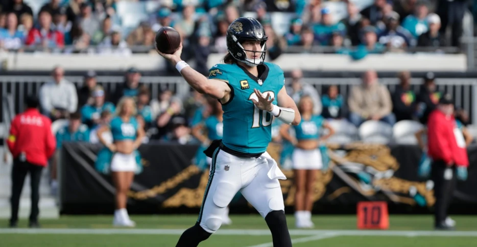 Hang the Banner: Jaguars AFC South Champs Again
