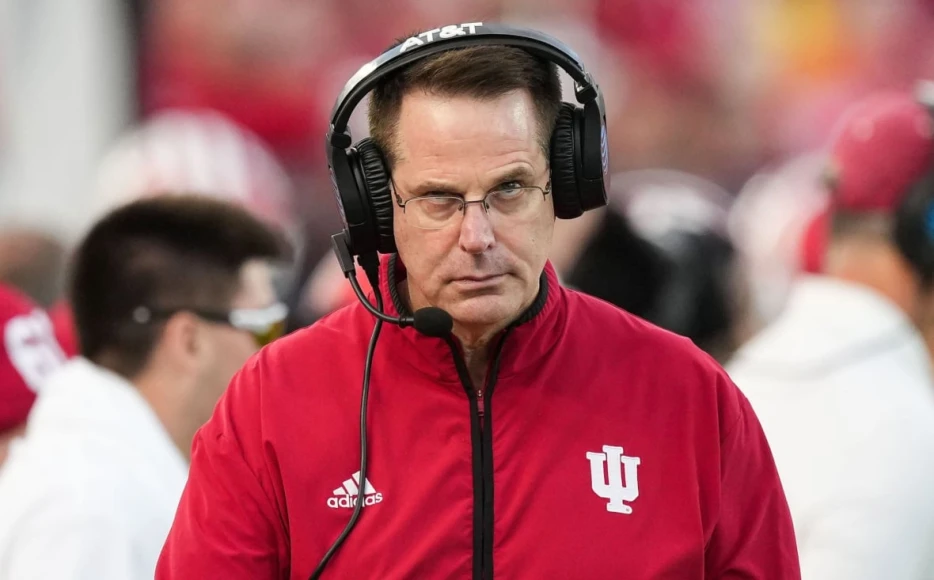 Indiana’s Curt Cignetti Emerges as Potential NFL Head Coach Candidate