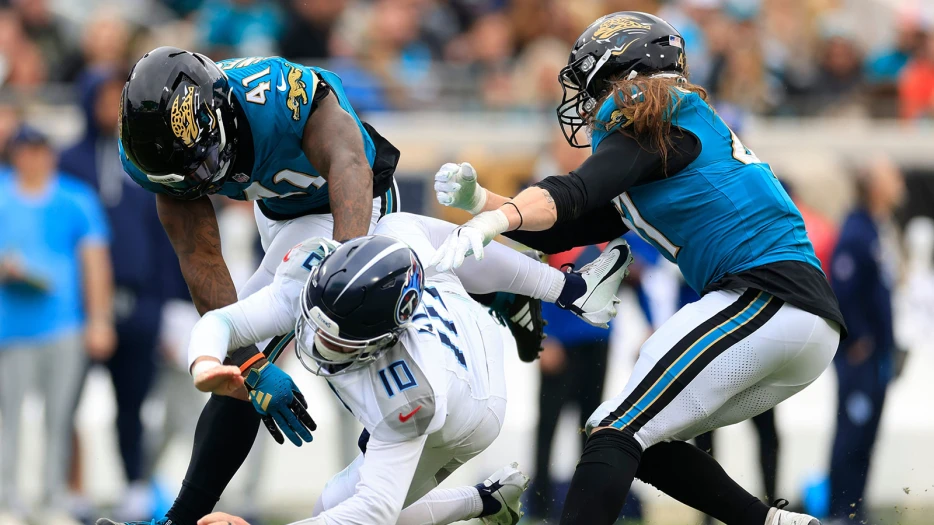 Jaguars complete drastic turnaround done just 2 other times in NFL history