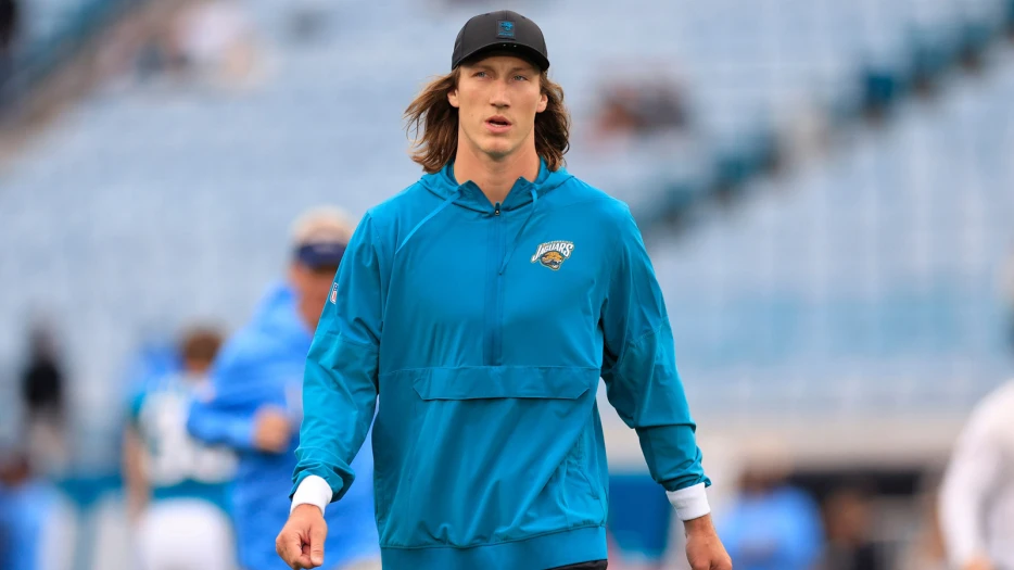 Jaguars QB Trevor Lawrence’s renaissance is complete with new franchise record