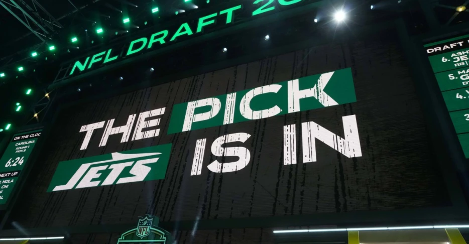 Jets updated 2026 NFL Draft order: New York could still get No. 1 pick