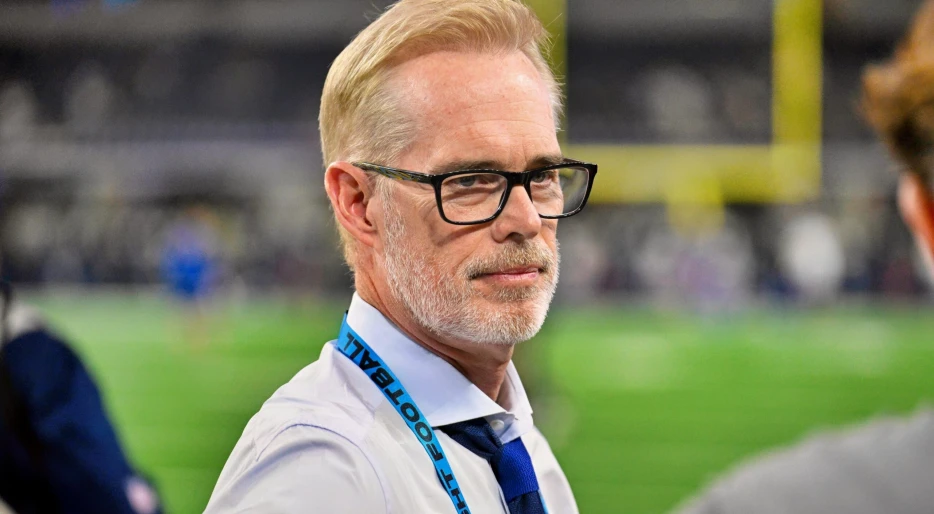Joe Buck Suffers Nasty Black Eye From Breaking Up  Fight [PHOTO]