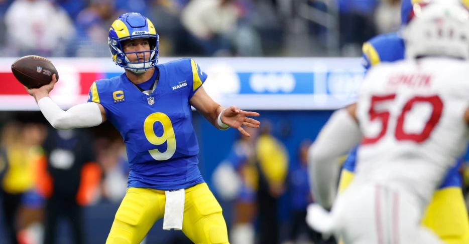 L.A. Rams Cardinals second half discussion: It’s time to close out