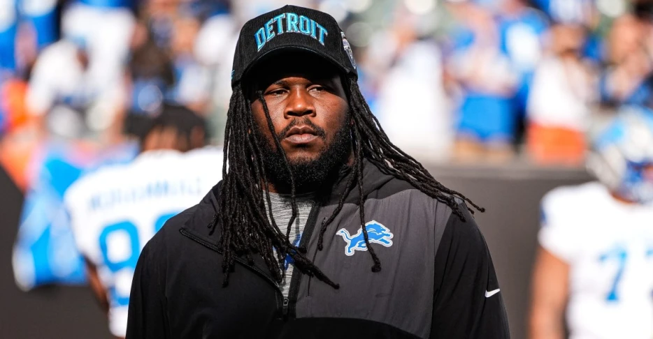 Lions, Bears inactives, injury news: Who’s in and who’s out