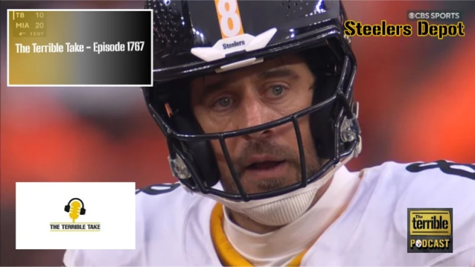 Listen: The Terrible Take (Episode 1,767)