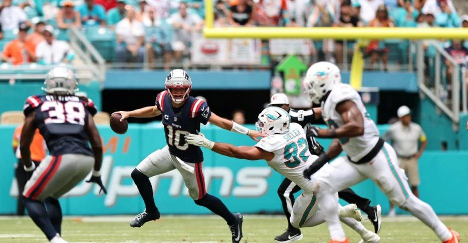 Miami Dolphins @ NE Patriots Live Thread, Discussion &amp; Game Information