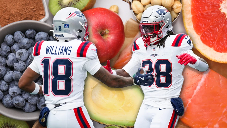 New England Patriots Reveal Astonishing Meal Schedule To Feed 53 Players Who Burn 5,000 Calories