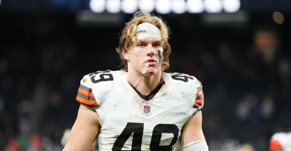 NFL All-Rookie Team: How many Browns made the list?