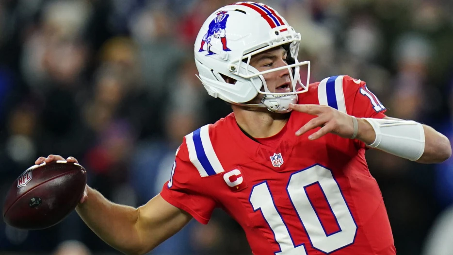 NFL Great JJ Watt Explains Why Patriots’ Drake Maye Deserves NFL MVP