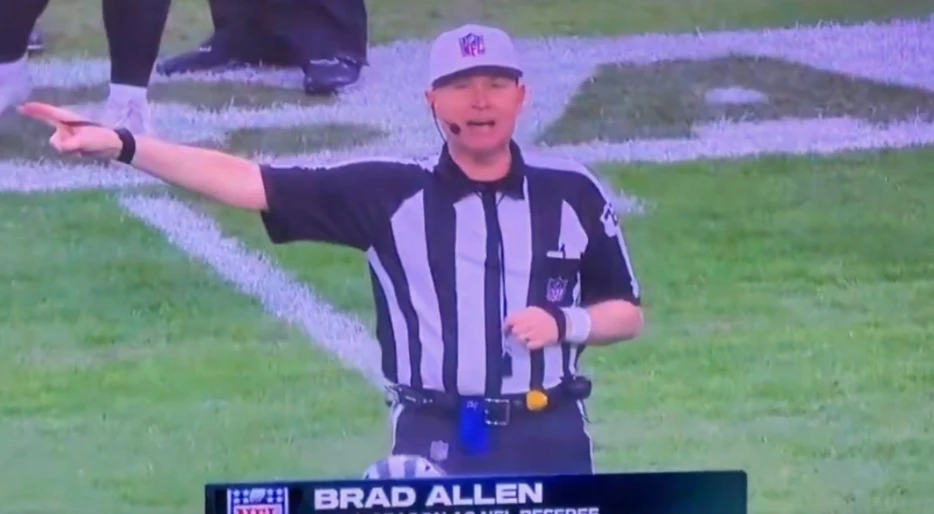 NFL Refs Admit That They Totally Screwed The Carolina Panthers