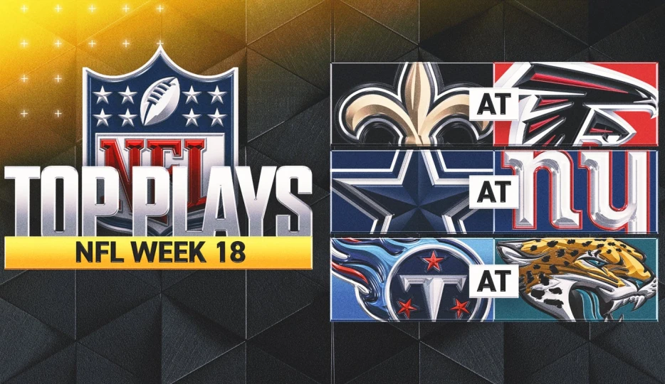 NFL Week Live Updates, Scores: Saints-Falcons, Cowboys-Giants, More