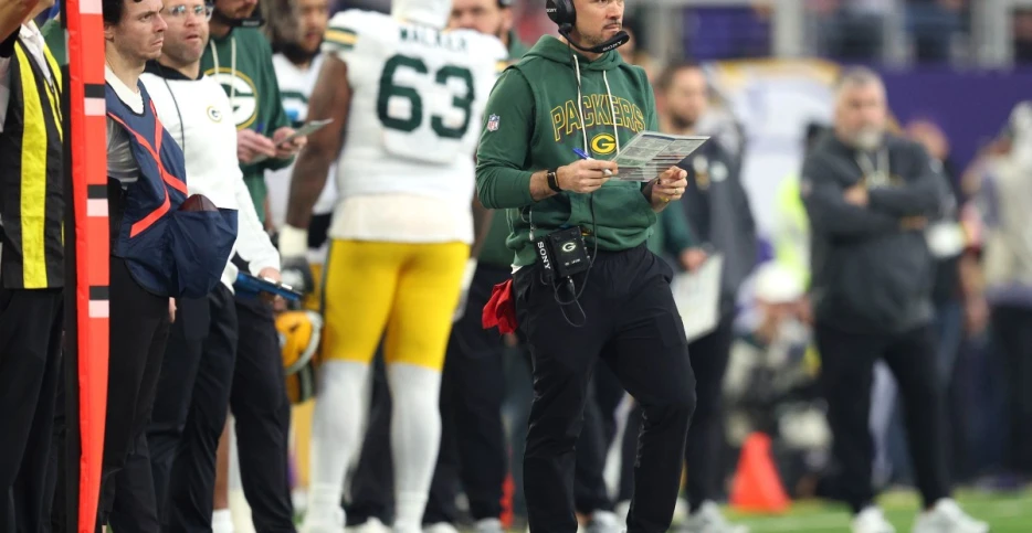 Packers become 4th team in NFL history to end season 0-4 and make playoffs