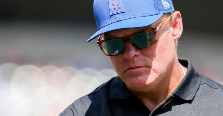 Pair of ESPN Insiders believe Colts GM Chris Ballard’s job is safe, but far from certain