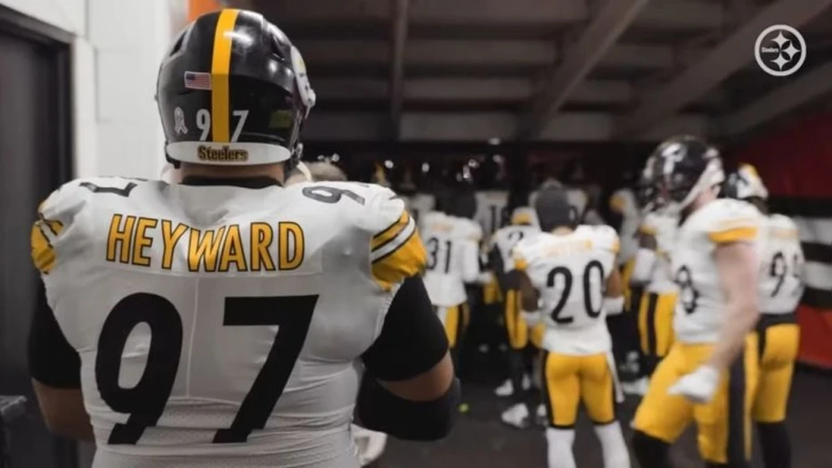 ‘Perspective That Very Few Have:’ Teammates Hope To Deliver Week 18 Victory For Cam Heyward 