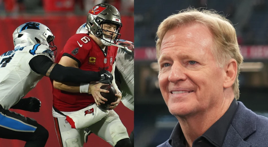 Pissed Off NFL Fans Are Demanding Major Rule Change After Panthers-Buccaneers Game