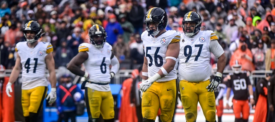 Pittsburgh Steelers Depth Chart — Week 18 vs Ravens