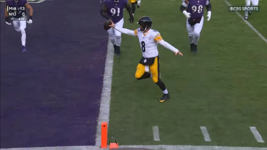 Pregame Week 18: Five Steelers Thoughts Ahead Of The Ravens Game