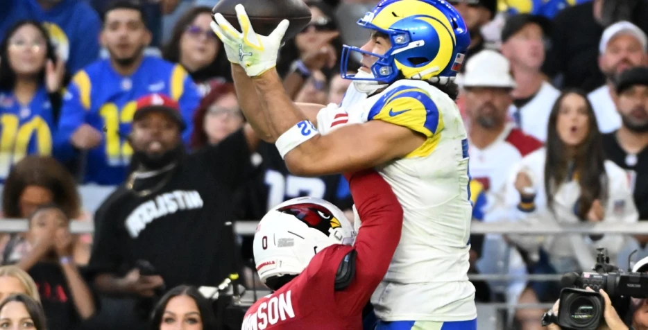 Rams-Cardinals discussion: Will L.A. secure the five-seed?
