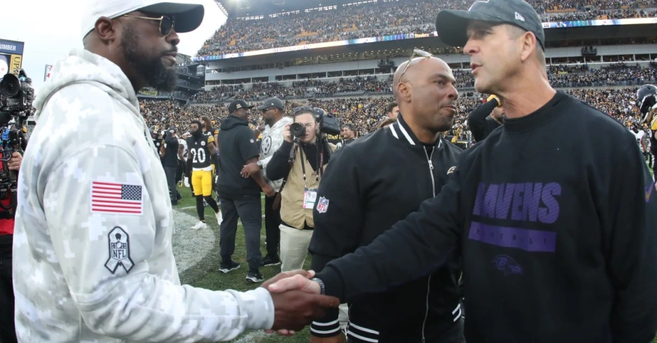 Ravens vs. Steelers: How to watch, TV channel, and more for Week 18