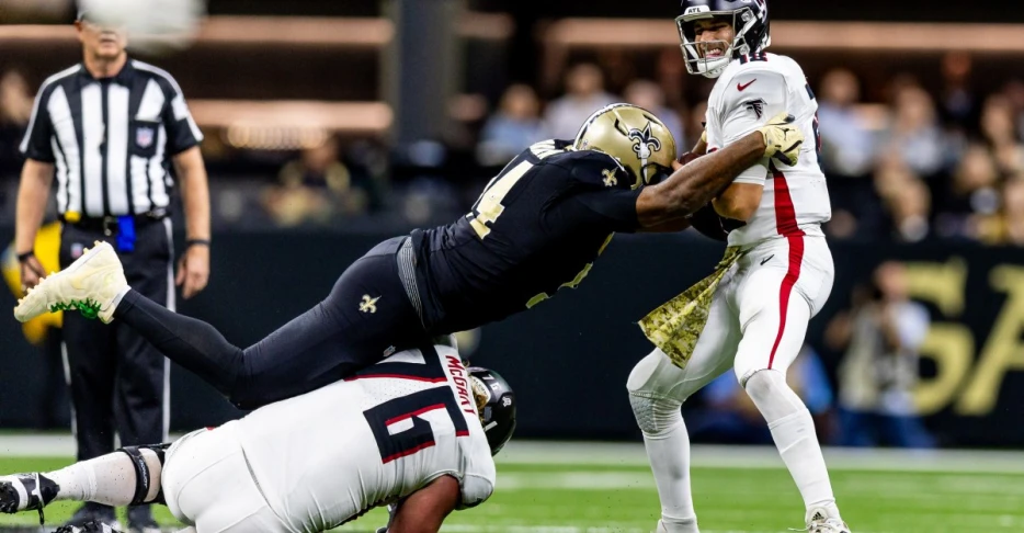 Saints vs. Falcons: Week 18 Open Thread